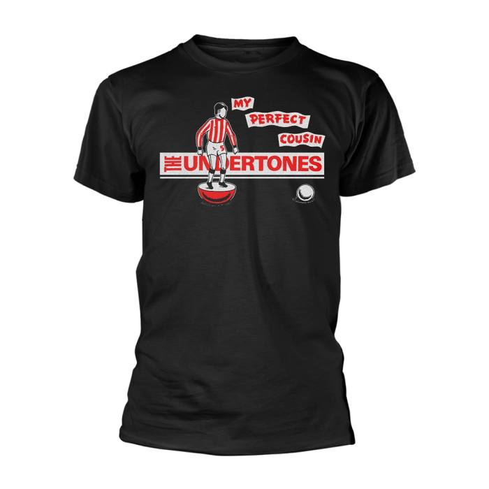 Mpc T-shirt The Undertones 128773