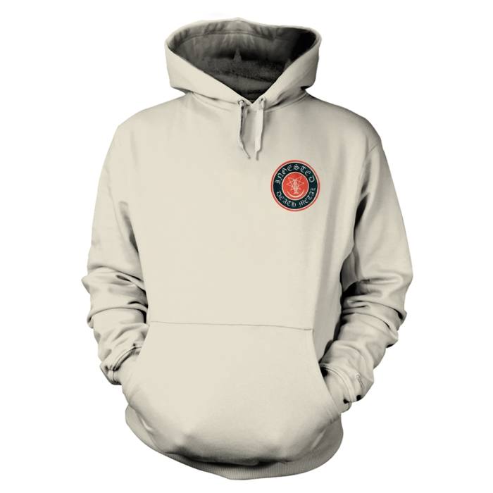 Death Metal (Natural) Hoodie 128785