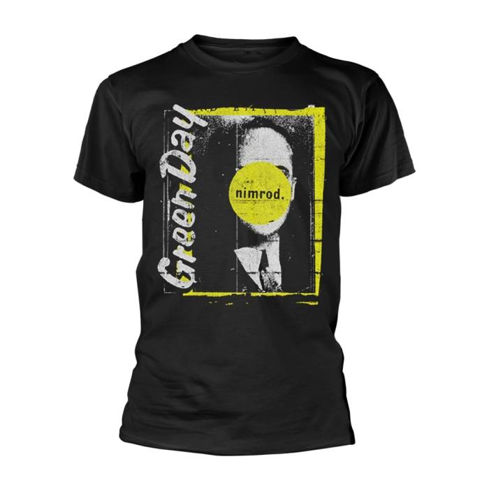 Nimrod Portrait T-shirt 128804