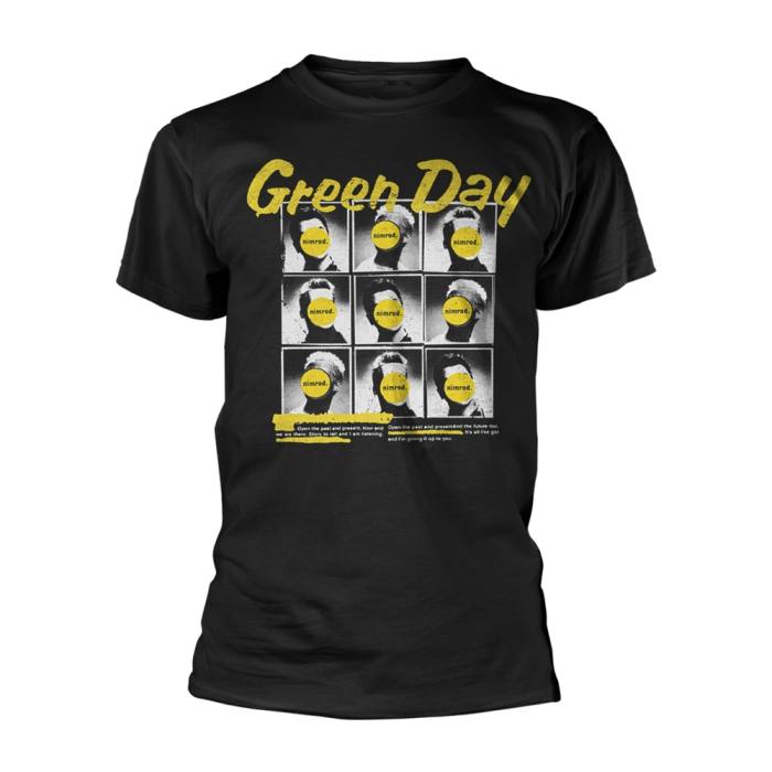 Nimrod Yearbook T-shirt 128805