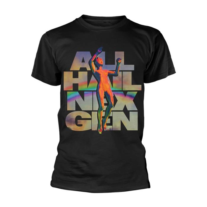 All Hail Black T-shirt Bring Me The Horizon 128839