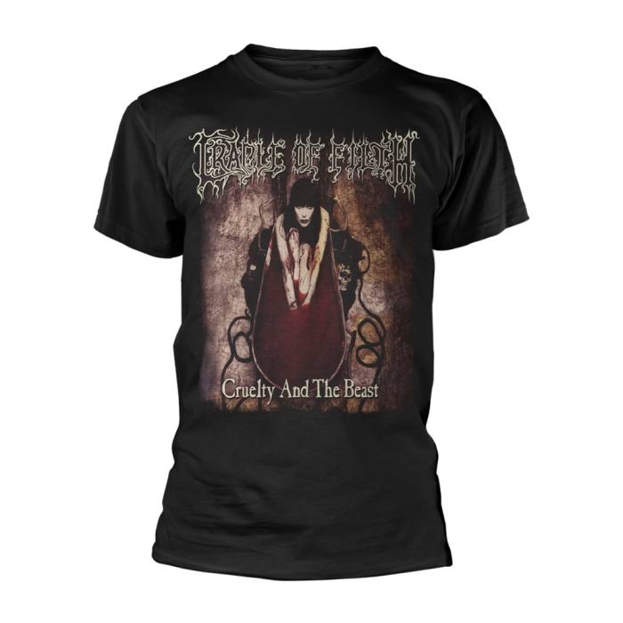 Cruelty And The Beast (2021) T-shirt 128856