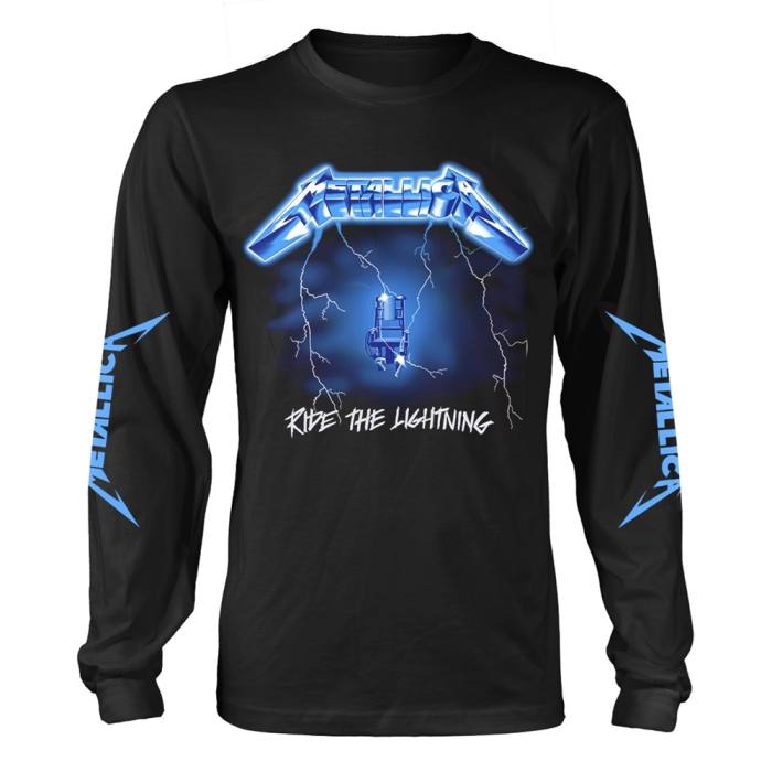 Ride The Lightning Hoodie 128890