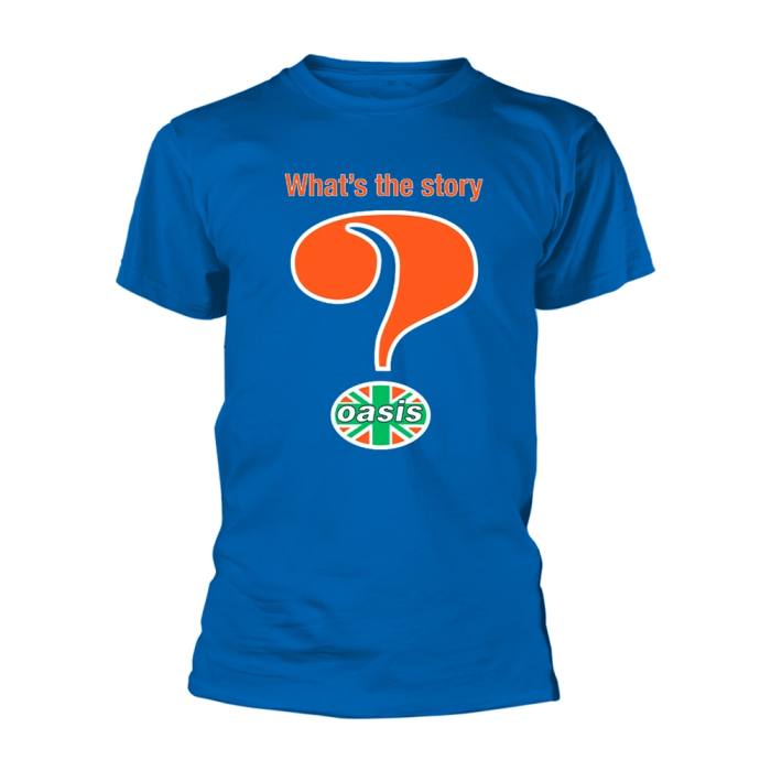 Question Mark (Royal) T-shirt 128953