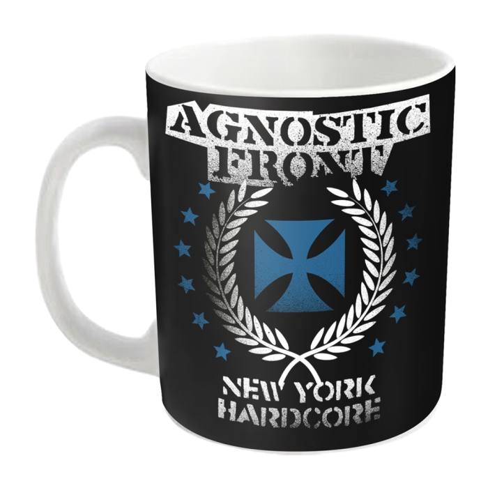 Blue Iron Cross 127455