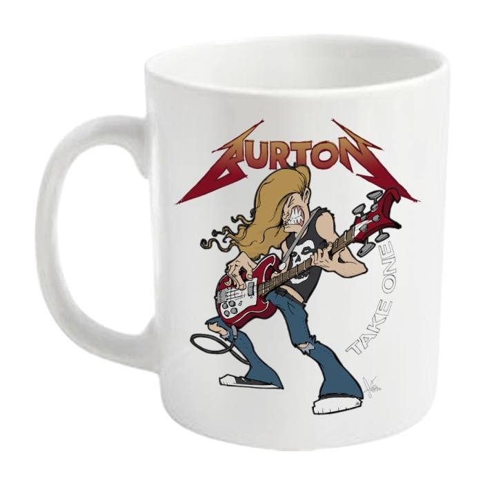 Cliff Burton - Take One 127478