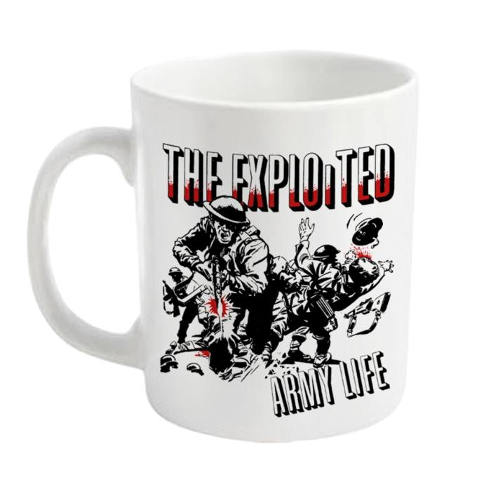 Army Life (White) 127547