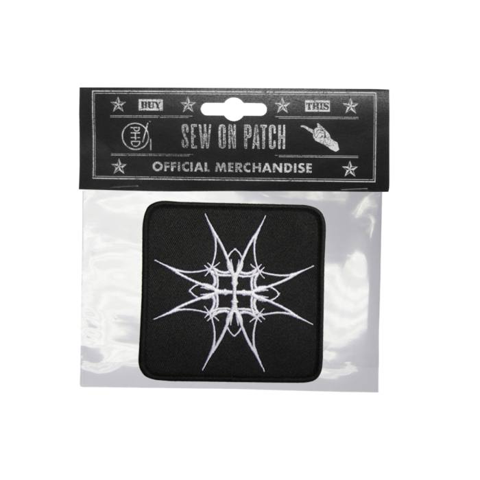 Prometheus Square Patch 127574