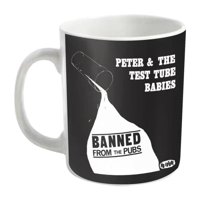 BANNED FROM THE PUBS PHMUG739 127524