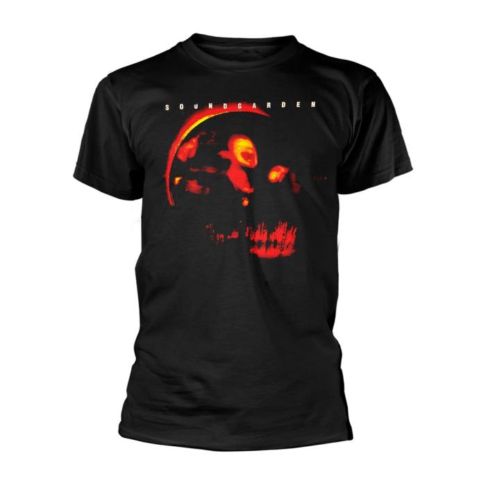 Superunknown T-shirt Soundgarden 129029