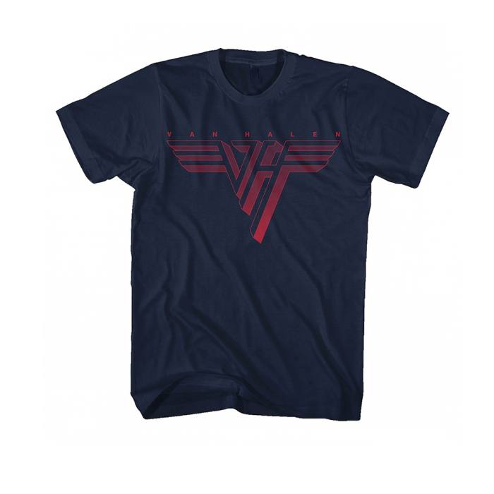 Classic Red Logo T-shirt 129038