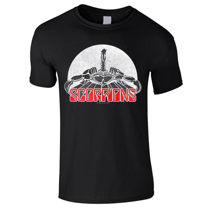 Logo (Kids) T-shirt Scorpions 129050