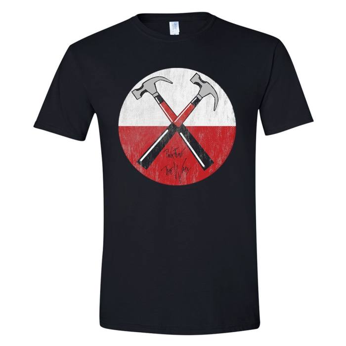 Pink Floyd The Wall Hammers T-shirt 129071