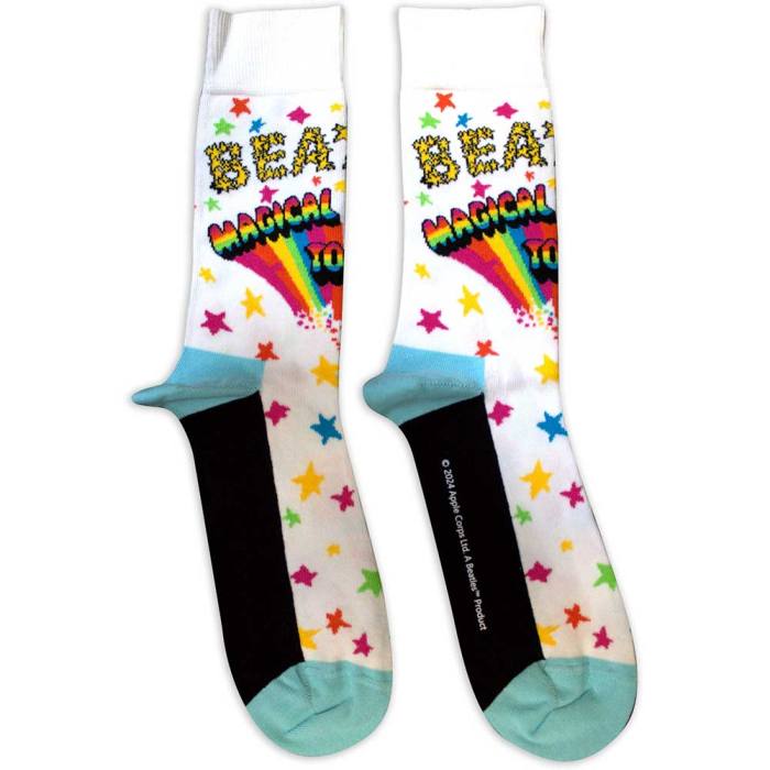 The Beatles unisex nizke nogavice Magical Mystery Tour (UK 7–11) 129716