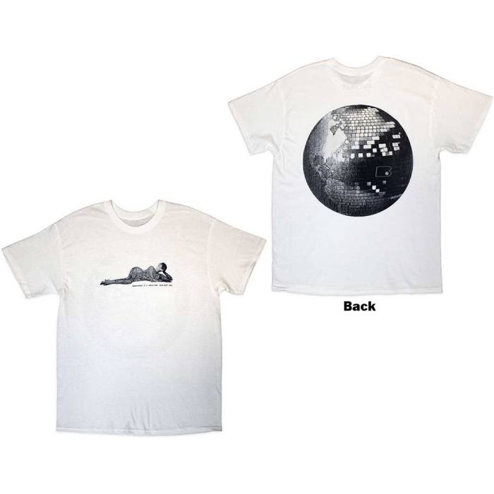 Beyoncé Unisex T-Shirt: Worldwide Renaissance Tour 2023 (Back Print & Ex-Tour) 129839
