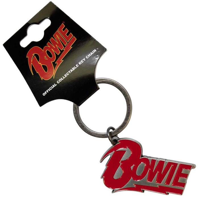 David Bowie obesek za ključe: Logo 130066