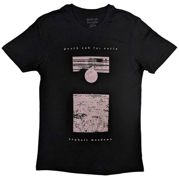 Death Cab for Cutie Unisex T-Shirt: Meadow 130459