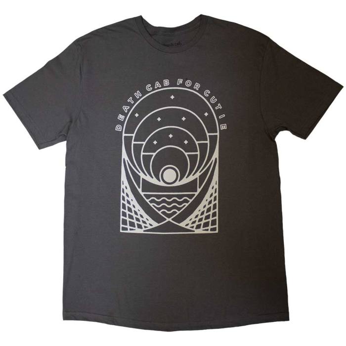 Death Cab for Cutie Unisex T-Shirt: Post Modern 130465