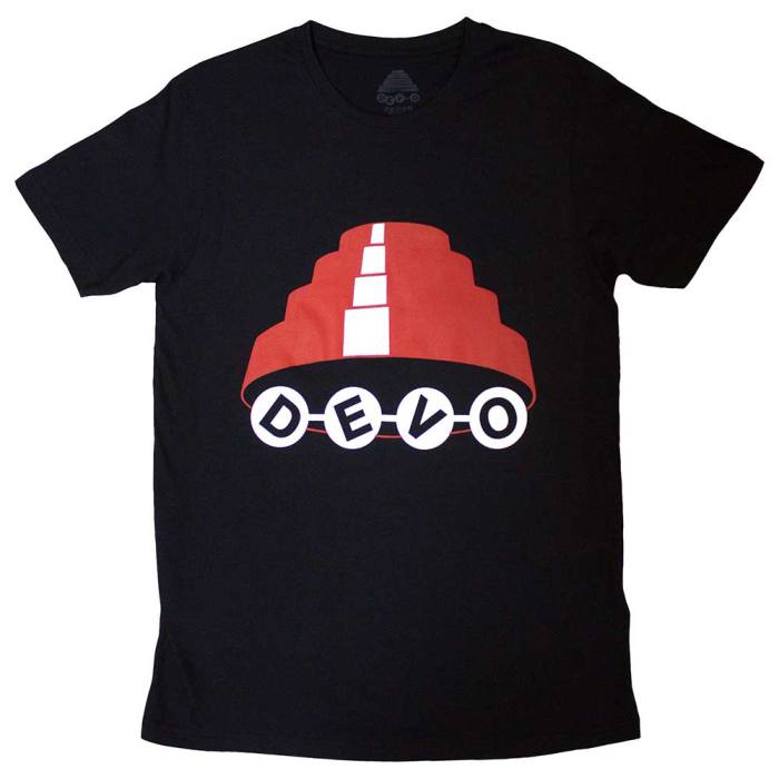 Devo Unisex T-Shirt: Dome 130599