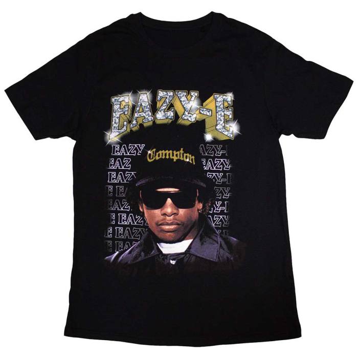 Eazy-E Unisex T-Shirt: Compton 130771
