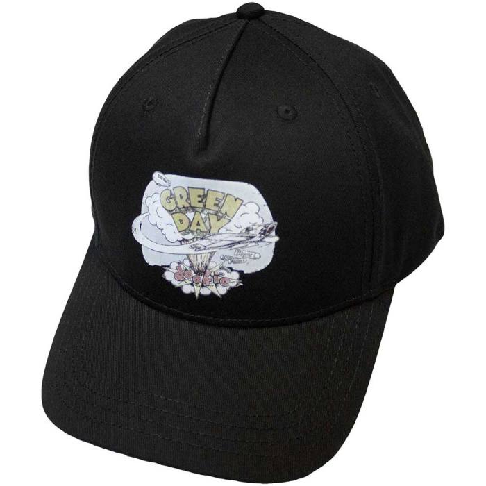 Green Day unisex kapa s ščitnikom: Dookie 130908
