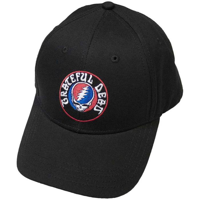 Grateful Dead Unisex Baseball Cap: Steal Your Face Logo 131169