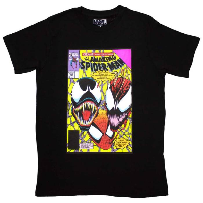 Marvel Comics Unisex T-Shirt: The Conclusion Comic Cover 132013