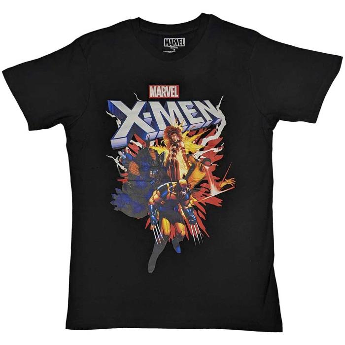 Marvel Comics Unisex T-Shirt: X-Men Comic 132175