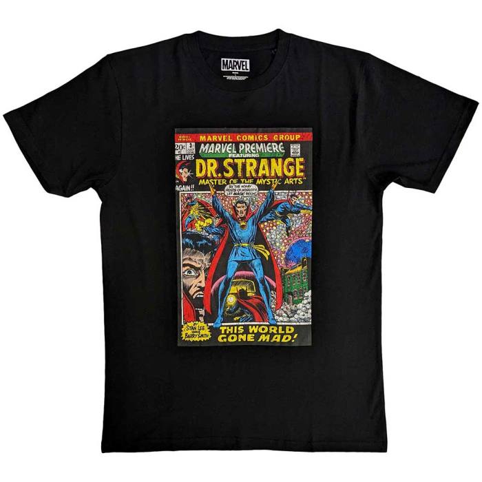 Marvel Comics Unisex T-Shirt: This World Gone Mad 132211