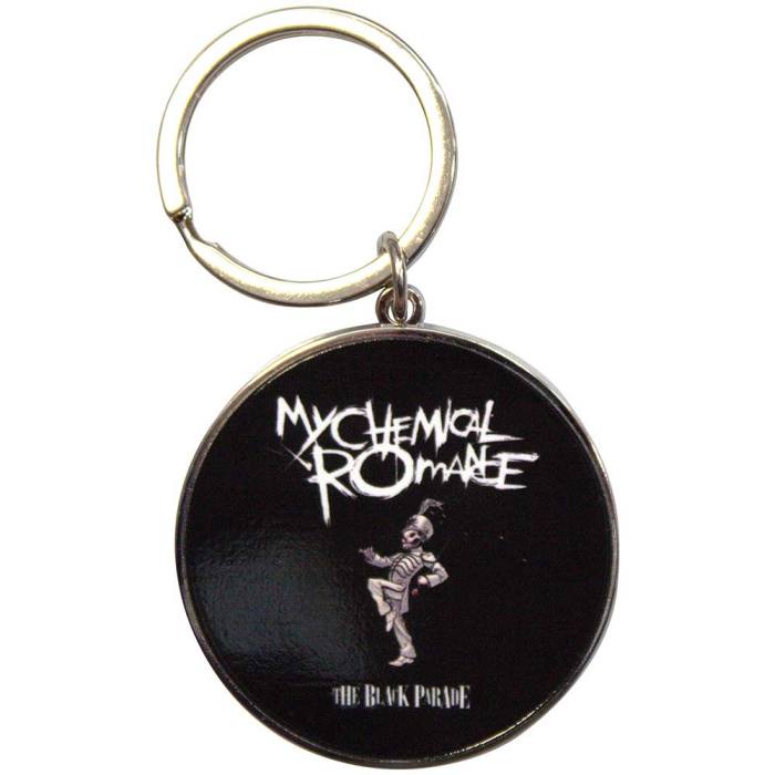 My Chemical Romance obesek za ključe: The Black Parade Emblem 132255