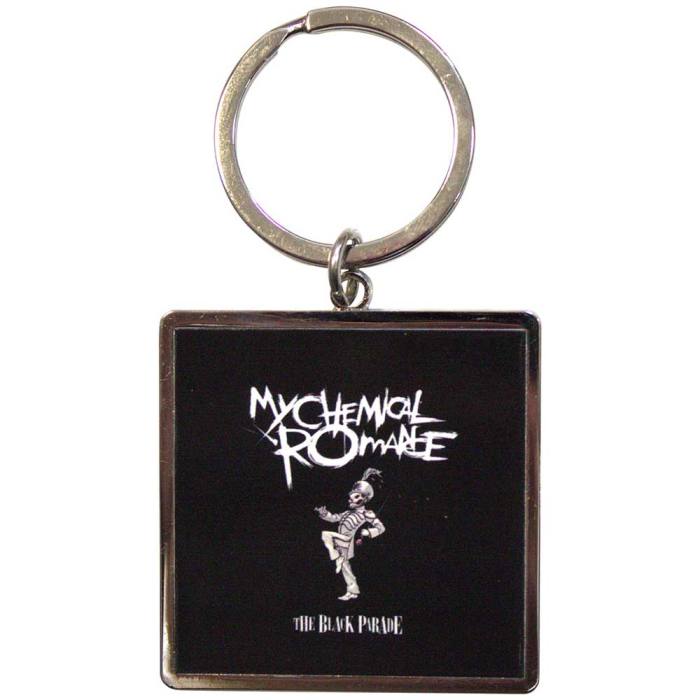 My Chemical Romance obesek za ključe: The Black Parade Album Cover 132256