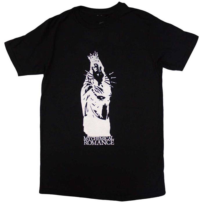 My Chemical Romance Unisex T-Shirt: Lady Sorrows 132275