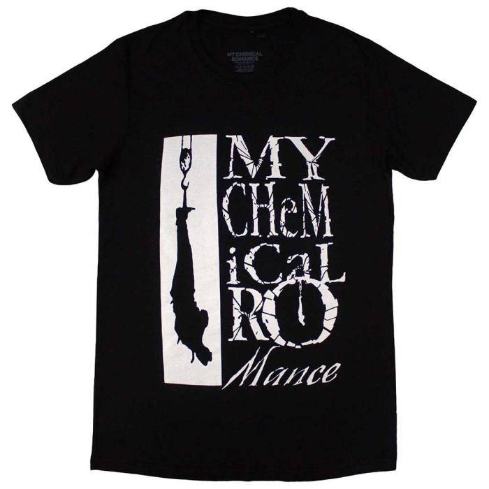 My Chemical Romance Unisex T-Shirt: Hangman 132281