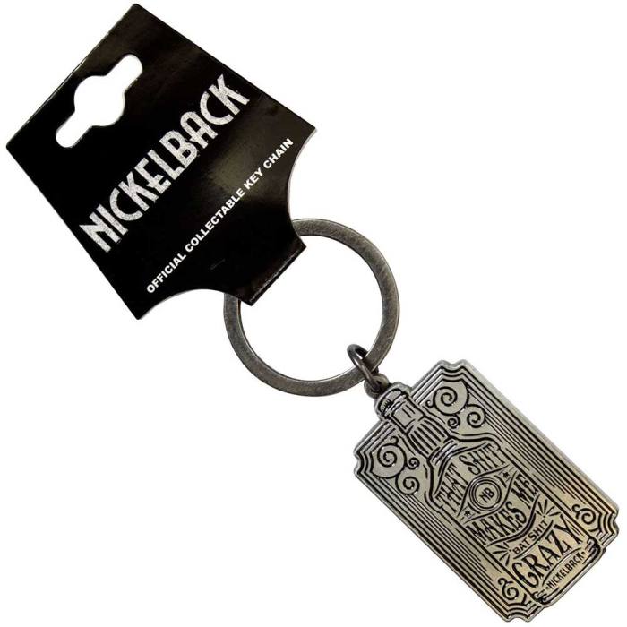 Nickelback Ključnica: Bat Shit 132706