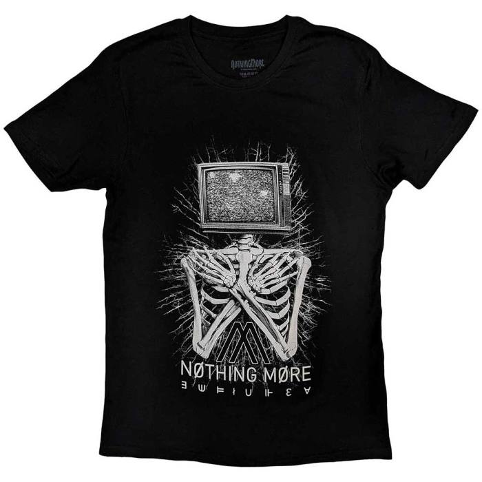 Nothing More Unisex T-Shirt: Not Machines 132819