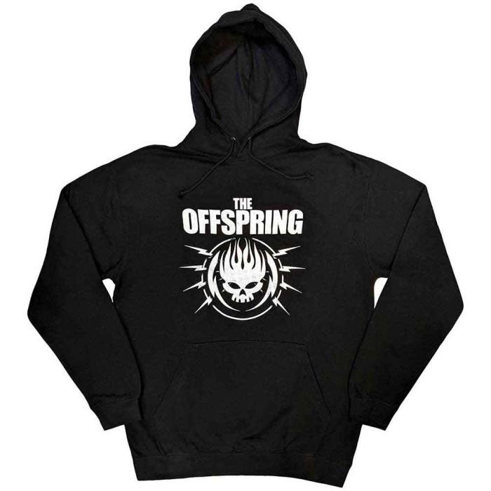 The Offspring Unisex Pullover Hoodie: Bolt Logo 132894