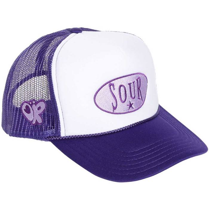 Olivia Rodrigo Unisex Mesh Back Cap: Sour 132990