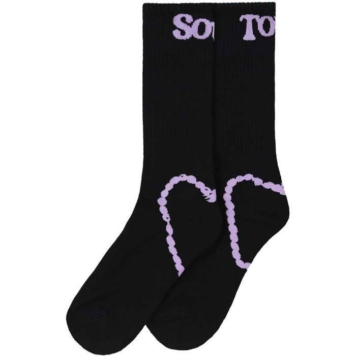 Olivia Rodrigo Unisex Ankle Socks: Sour (Ex-Tour) 132993
