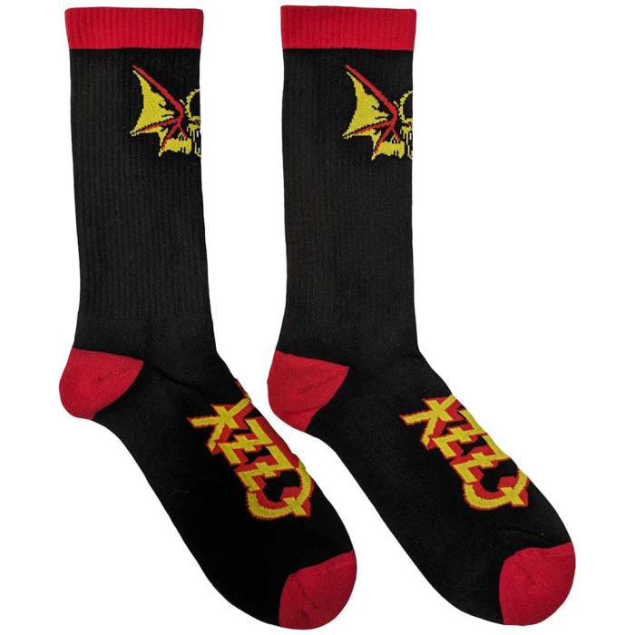 Ozzy Osbourne Unisex Gležnjičke: Netopir 133120