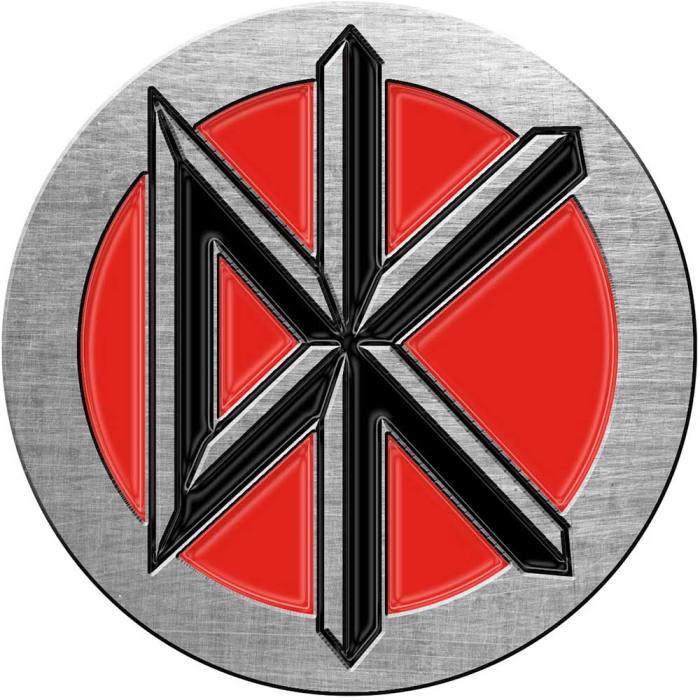 Dead Kennedys značka DK Logo 133139