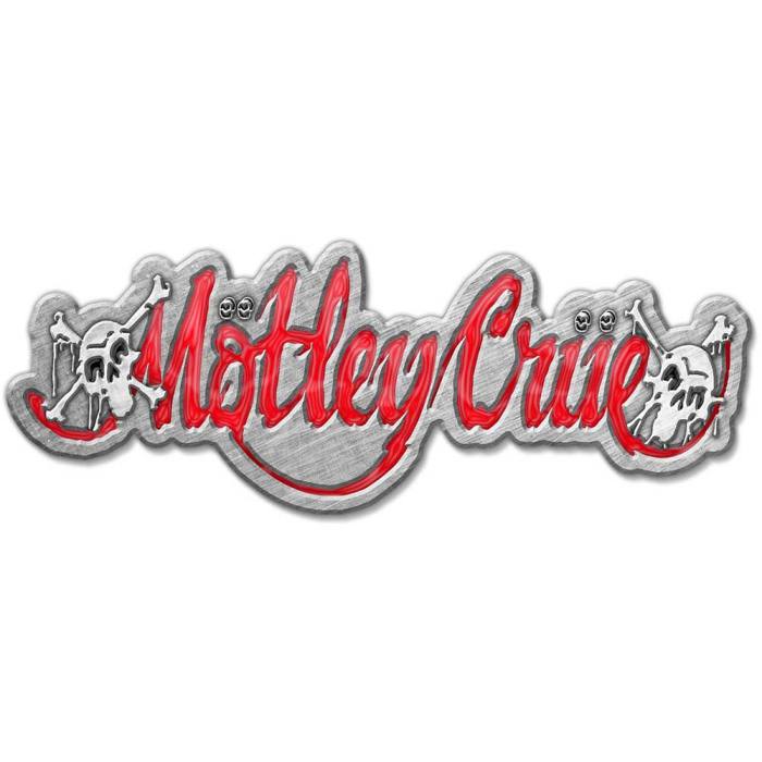 Motley Crue značka Dr Feelgood Logo 133140