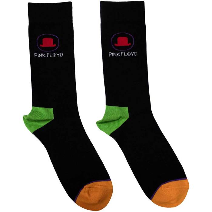 Pink Floyd unisex kratke nogavice: Bowler Hat (UK 6–11) 133176