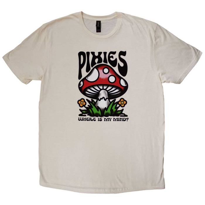 Pixies Unisex T-Shirt: Mindshroom 133201