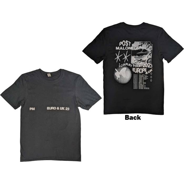 Post Malone Unisex T-Shirt: Collage 133264