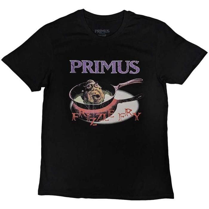 Primus Unisex T-Shirt: Frizzle Fry 133402