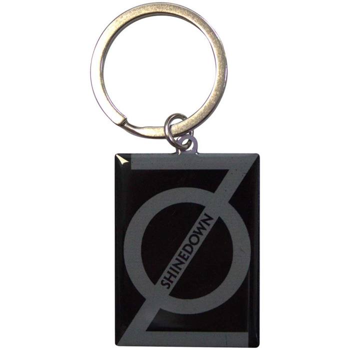 Shinedown obesek za ključe Secondary Z Logo 133805