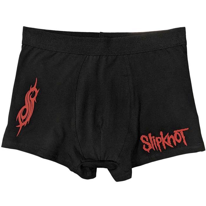 Slipknot Unisex Boxers: Logo 133831