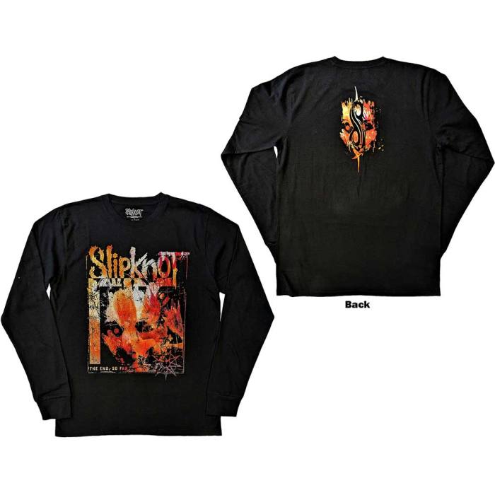 Slipknot Unisex Dolgorokač: The End, So Far Pepper 133853