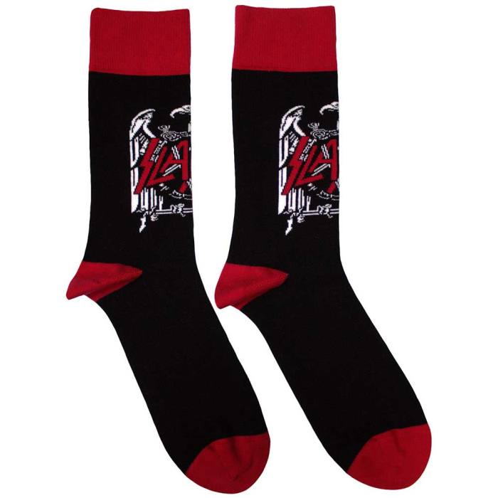 Slayer unisex nizke nogavice: Eagle Crest (UK 7–11) 133891