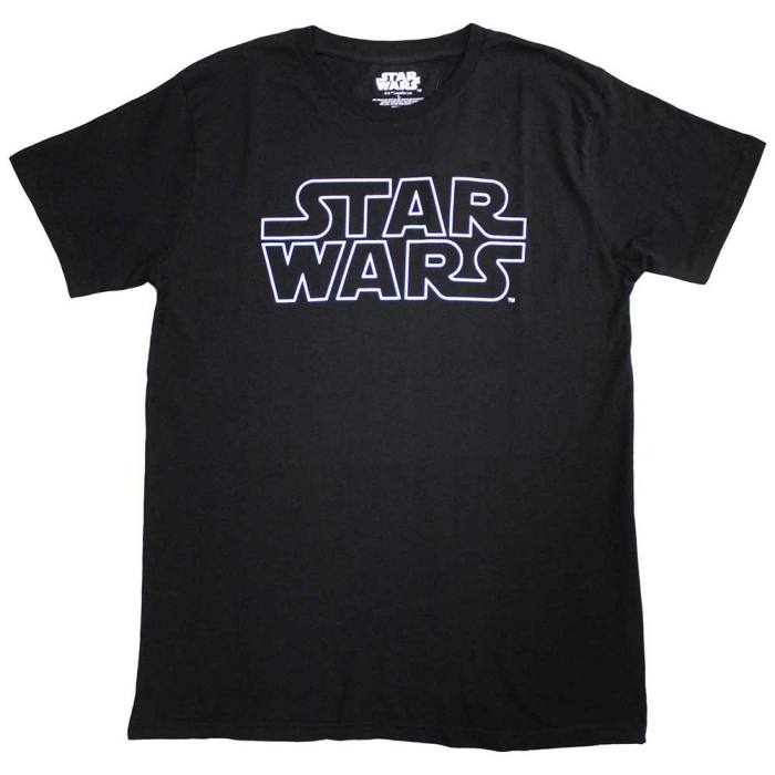 Star Wars Unisex T-Shirt: Logo 134105